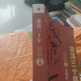 激荡三十年（全集）：中国企业1978-2008