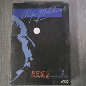 43影视光盘DVD:希区柯克 6张光盘盒装