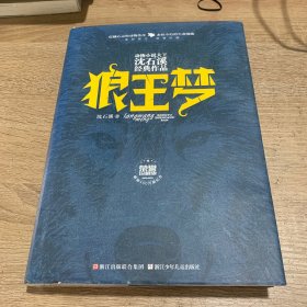 动物小说大王沈石溪经典作品·荣誉珍藏版：狼王梦