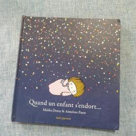 Quand un Enfant s'endort…