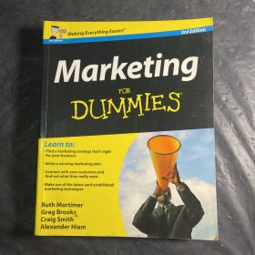 Marketing For Dummies