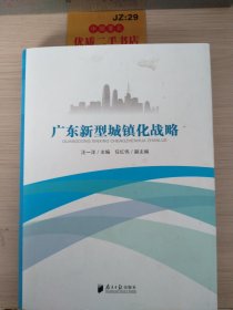 广东新型城镇化战略