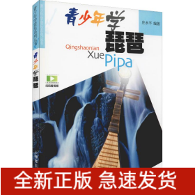青少年学琵琶