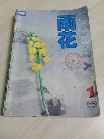 雨花杂志(1998年1~6期)