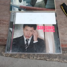 CD+VCD：刘洁龙 在拳去场上唱歌尔