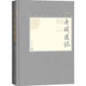 中国古典小说藏本：老残游记精装
