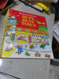 Richard Scarry's Busy, Busy Town