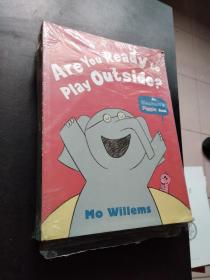 Mo Willems：An Elephant and Piggie Book 【套装8册】全新未拆封