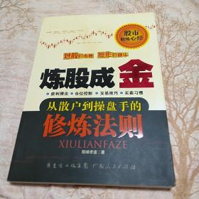 炼股成金：从散户到操盘手的修炼法则