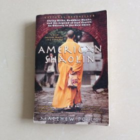 American Shaolin少林很忙 少林寺位正式美國(guó)弟子