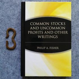 Common Stocks and Uncommon Profits and Other Writings
怎样选择成长股（汉译本名）
