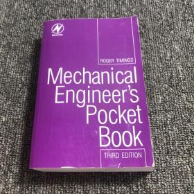 Newnes
 ROGER TIMINGS
 Mechanical
 Engineer's
 Pocket
 Book
 THIRD EDITION