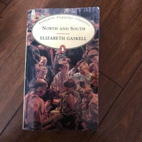 North and South（南北战争）
