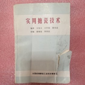 实用搪瓷技术