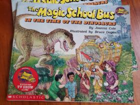 THE MAGIC SCHOOIBUS  英文原版