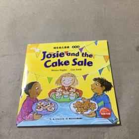 培生幼儿英语 基础级 josie and the cake sa le