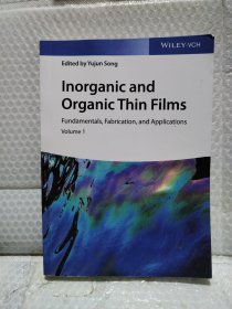 Inorganic and organic thin films