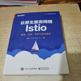 云原生服务网格Istio：原理、实践、架构与源码解析