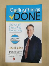 Getting Things Done：The Art of Stress-Free Productivity