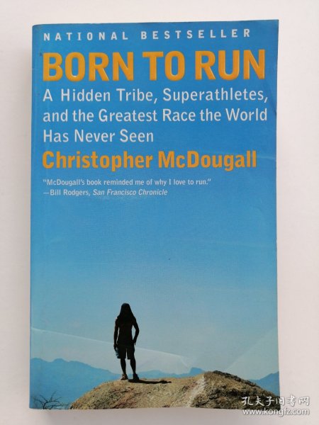 Born to Run：The Rise of Ultra-running and the Super-athlete Tribe