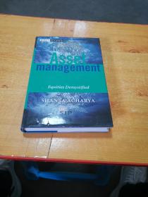 Asset Management: Equities Demystified 资产管理：股票不再神秘