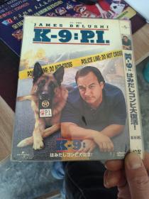 K-9:p.I.大复活 DVD