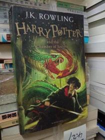 Harry Potter：2－HARRY POTTER J.K.ROWLING