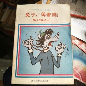 兔子，等着瞧