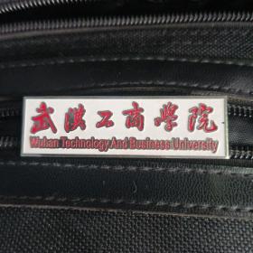 武汉工商学院校徽
