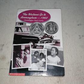 THE WATSONS GO TO BIRMINGHAM—1963