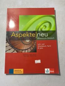 德文 Aspekt neu Mittelstufe Deutsch Lehr- und Arbeitsbuch, Teil 2 von