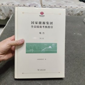 国家能源集团全员绩效考核指引：电力（后皮有点水迹）