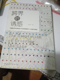 跨界的诱惑：中国软件外包和当下社会转型的个人纪录与思考
