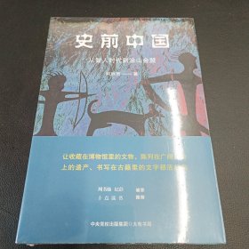 史前中国——从智人时代到涂山会盟