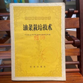 油菜栽培技术