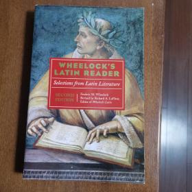 Wheelock's Latin Reader: Selections from Latin Literature 韦洛克拉丁语读本 第二版