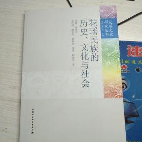 花瑶文化研究丛书：花瑶民族的历史、文化与社会