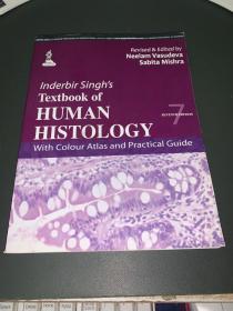 Inderbir Singh's Textbook of HUMAN HISTOLOGY