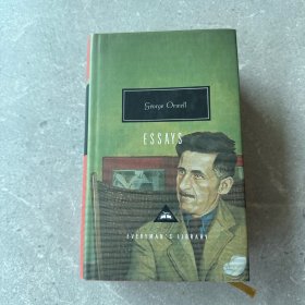 Essays George Orwell 乔治奥威尔随笔集