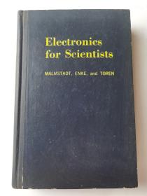 ELECTRONICS FOR SCIENTISTS