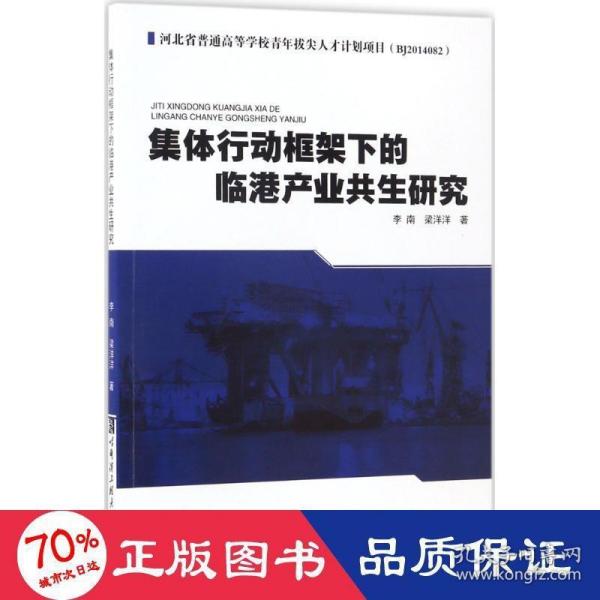 集体行动框架下的临港产业共生研究