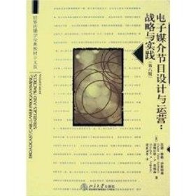 世界传播学经典教材中文版·电子媒介节目设计与运营：战略与实践