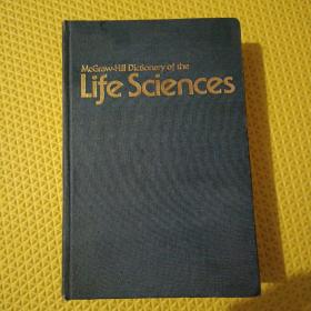 McGraw-Hill Dictionary of the Life  Sciences(生命科学辞典）