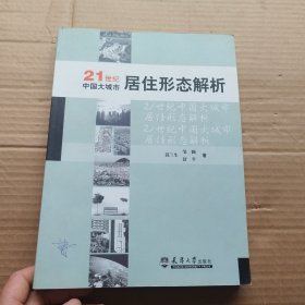 21世纪中国大城市居住形态解析