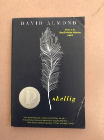 skellig DAVID ALMOND