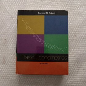 Basic Econometrics（精装本附碟片）