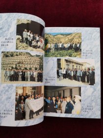 《延水情深》内蒙古文史资料第五十四辑