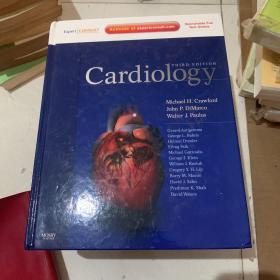 【外文原版】 Cardiology THIRD EDITION 心脏病学第三版