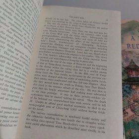 红楼梦 英文版 带函 三册全