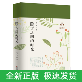 隐于辽阔的时光